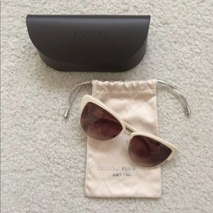 Oliver peoples Alisha sunglasses